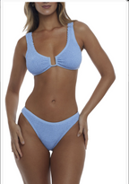 Azores U-Cut One Size Bikini TOP ONLY