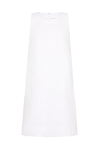 POPPY MINI DRESS - IVORY