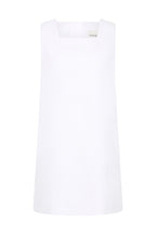 RIO SHIFT DRESS - IVORY
