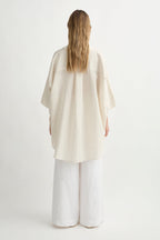 LULA SHIRT - NATURAL