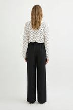 LOUIS TROUSER - BLACK