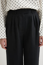 LOUIS TROUSER - BLACK