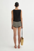 VAL TOP - BLACK