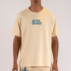 Oversized Cotton T-Shirt by Bain de Mer