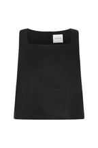 VAL TOP - BLACK