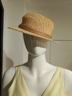 Lucy Beige Hat