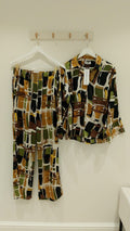 Belyed Manela Set - Top/Bottom