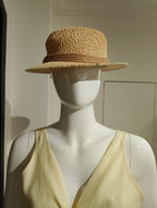 Lucy Beige Hat