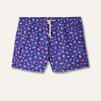 Men's Swim Shorts – Craby Pink by Kampos