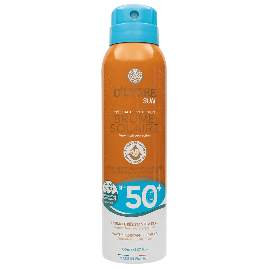 O'lysée SPF50+ Sun Mist 150 ml by Kampos